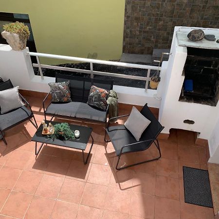 Beautiful Apartment In Front Of The Sea !!!! El Escobonal Exterior photo
