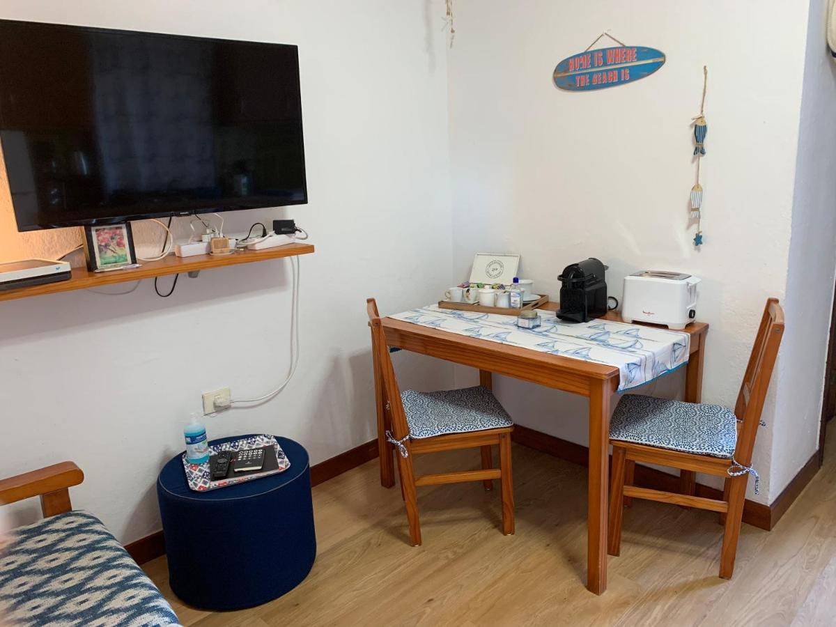 Beautiful Apartment In Front Of The Sea !!!! El Escobonal Exterior photo